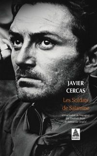 Javier Cercas - Soldats De Salamine (les) Bab N°621