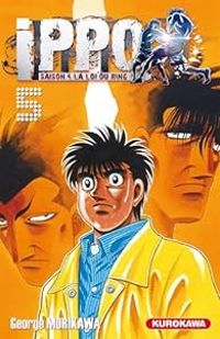 George Morikawa - Ippo - Saison 4