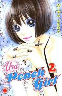 Couverture du livre Ura Peach girl - Miwa Ueda