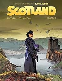 Couverture du livre Scotland - Leo  - Rodolphe 