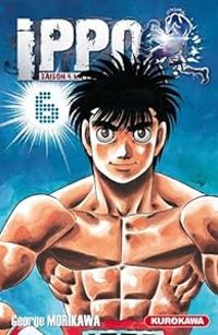 George Morikawa - Ippo - Saison 4
