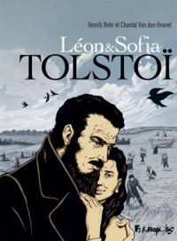 Chantal Van Den Heuvel - Henrik Rehr - Léon et Sofia Tolstoï