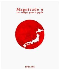 Couverture du livre Magnitude 9 - Jean David Morvan - Sylvain Runberg