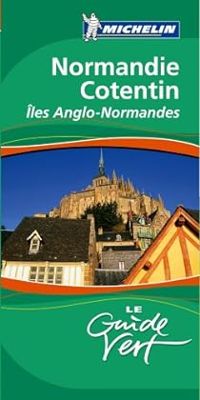 Guide Michelin - Guide Vert Normandie, Cotentin 