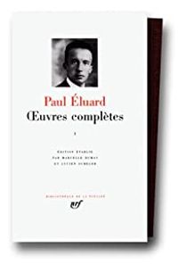 Couverture du livre 1913-1945 - Paul Luard