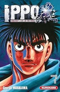 George Morikawa - Ippo - Saison 4