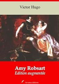 Couverture du livre Amy Robsart - Victor Hugo