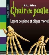 R.-l. (robert Lawrence) Stine - Leçons de piano et pièges mortels, numéro 19