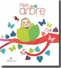 Couverture du livre Mon arbre - Ilya Green