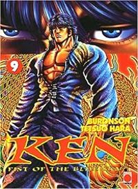 Tetsuo Hara -  Buronson - Ken le survivant - Fist of the blue sky