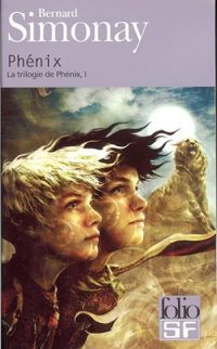 Couverture du livre Phénix - Bernard Simonay