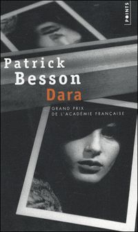 Couverture du livre Dara - Patrick Besson