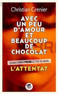 Couverture du livre L'attentat - Christian Grenier