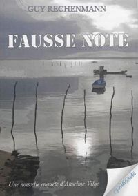 Couverture du livre Fausse note - Guy Rechenmann