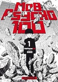 Couverture du livre Mob psycho 100 - One 