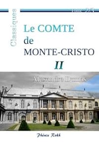 Couverture du livre Le comte de Monte-Cristo - Intégrale - Alexandre Dumas