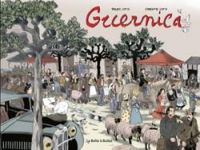 Couverture du livre Guernica - Bruno Loth - Corentin Loth