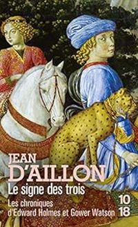 Jean D Aillon - Le Signe des trois