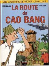 Laurent Rullier - la route de Cao Bang