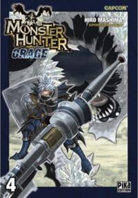 Hiro Mashima - Monster Hunter Orage T04