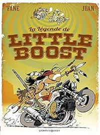  Fane - La légende de Little Boost