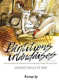 Vincent Bailly -  Kris - Partitions irlandaises