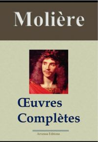  Moliere - Oeuvres complètes - Arvensa / lci-1