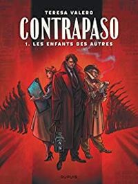 Couverture du livre Les enfants des autres - Teresa Valero