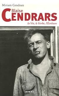 Miriam Cendrars - Blaise Cendrars
