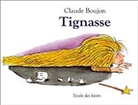 Claude Boujon - Tignasse