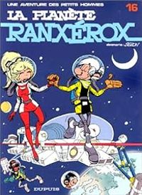 Pierre Seron - La planète Ranxérox