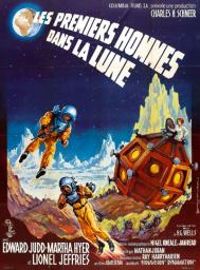 Couverture du livre Les Premiers hommes dans la lune - Hg Wells