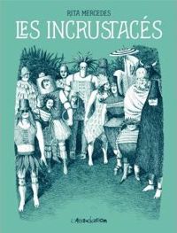 Rita Mercédès - Les incrustacés