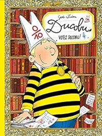 Couverture du livre Votez Ducobu ! - Zidrou 