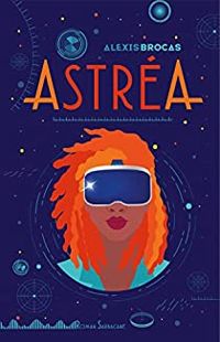 Couverture du livre Astrea - Alexis Brocas