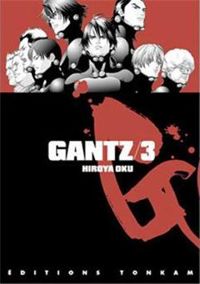 Hiroya Oku - Gantz