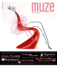 Stephanie Janicot - Muze n°63 : Avril-mai-juin 2011