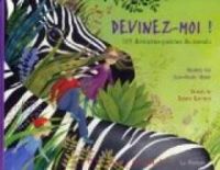 Couverture du livre Devinez-Moi ! - Jean Marie Henry