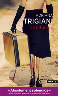 Couverture du livre L'Italienne - Adriana Trigiani