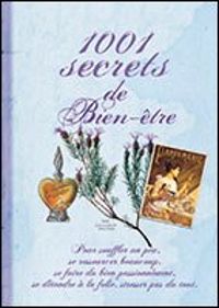 Eve Francois - Carine Anselme - 1001 secrets de bien-être : Coffret