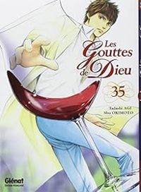 Shin Kibayashi - Les gouttes de Dieu