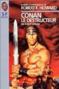 Robert Jordan - Conan le Destructeur