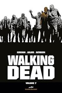 Robert Kirkman - Walking Dead - Prestige