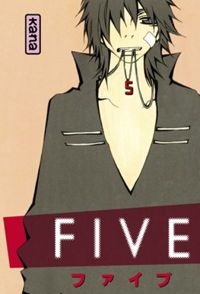 Couverture du livre Five - Shiori Furukawa