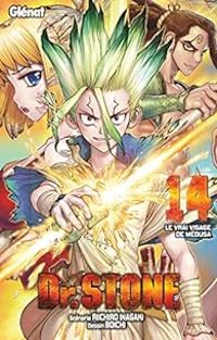 Riichiro Inagaki - Dr. Stone