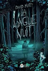 David Moitet - La longue nuit