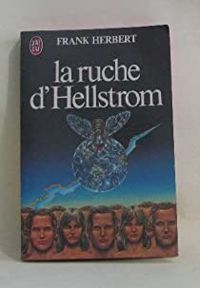 Couverture du livre La Ruche d'Hellstrom - Frank Herbert