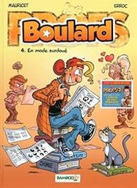 Couverture du livre En mode surdoué - Mauricet 