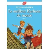 Astrid Lindgren - Le meilleur Karlsson du monde