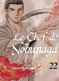 Takuro Kajikawa - Le chef de Nobunaga